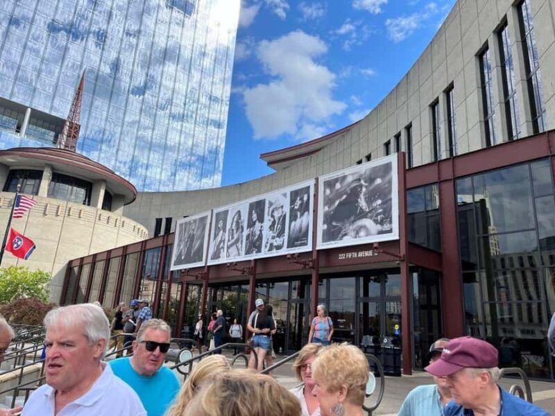 Nashville: Private Half-Day Tour Customized Just for You - Who Should Consider This Tour?