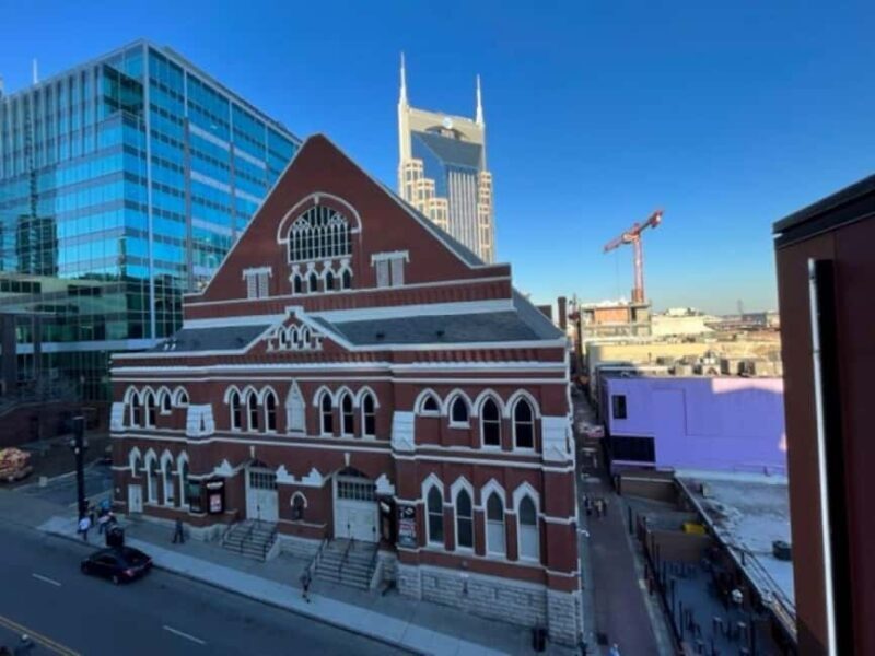 Nashville: Private Half-Day Tour Customized Just for You - Frequently Asked Questions