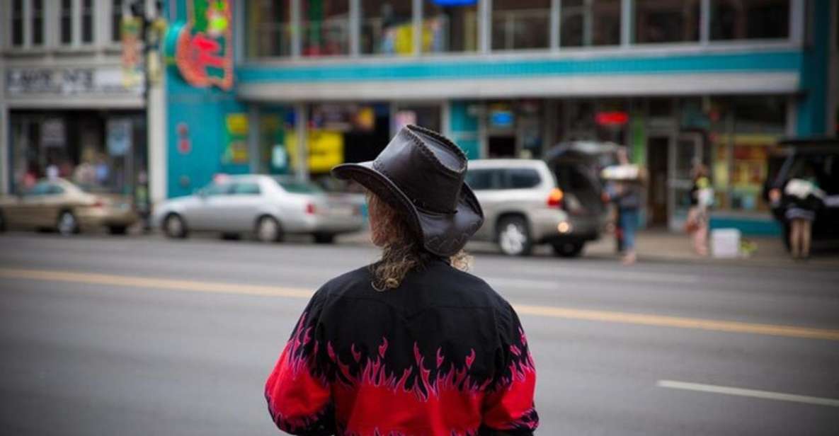 Nashville Rhythms: A Stroll Through Music and History - Key Points