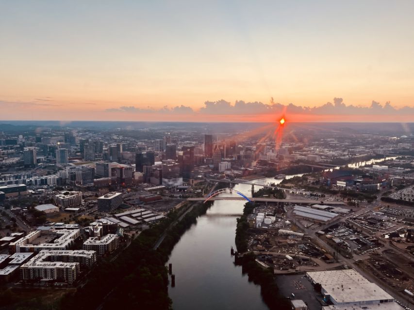 Nashville: River and Nature Tour - Tour Experience