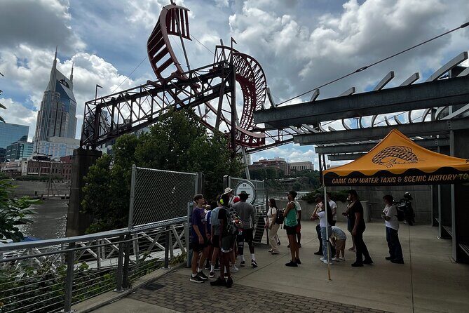 Nashville River Cruise Experience - Wildlife and Photo Opportunities