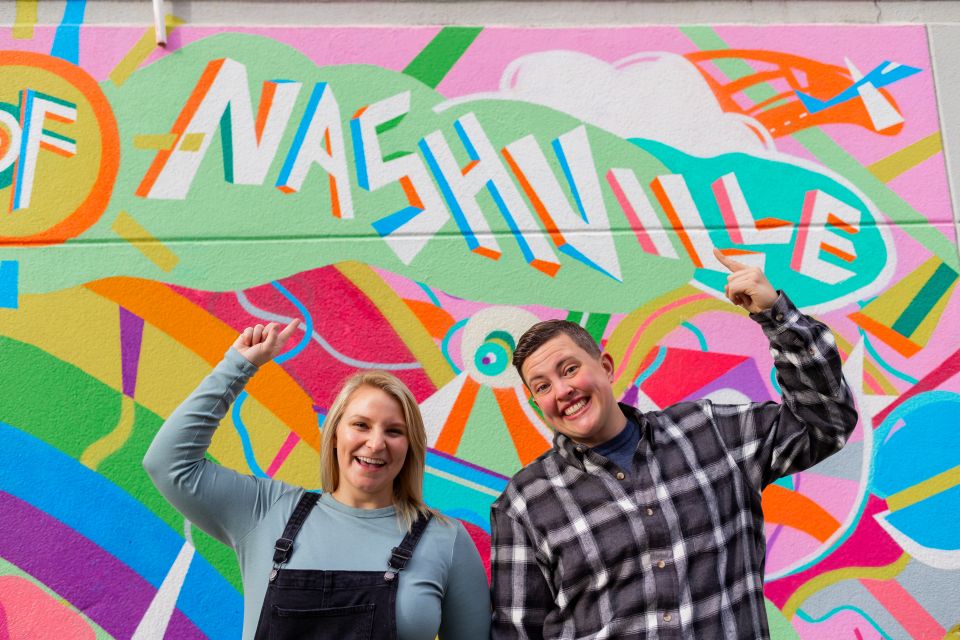 Nashville: Romantic Couples Photoshoot With Champagne - Frequently Asked Questions