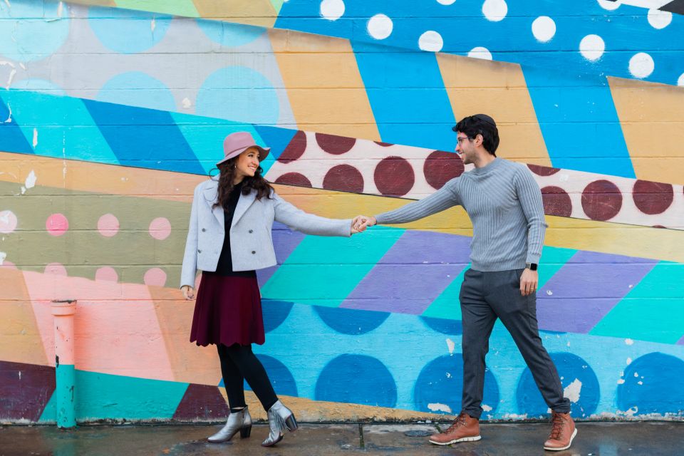 Nashville: Romantic Couples Photoshoot With Champagne - Important Details to Note