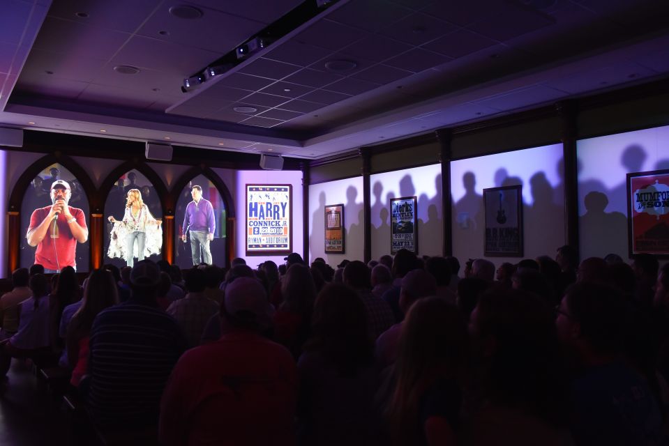Nashville: Ryman Auditorium Self-Guided Tour - Exhibits and Short Films