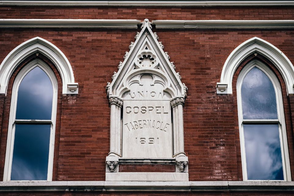 Nashville: Ryman Auditorium Self-Guided Tour - Plan Your Visit