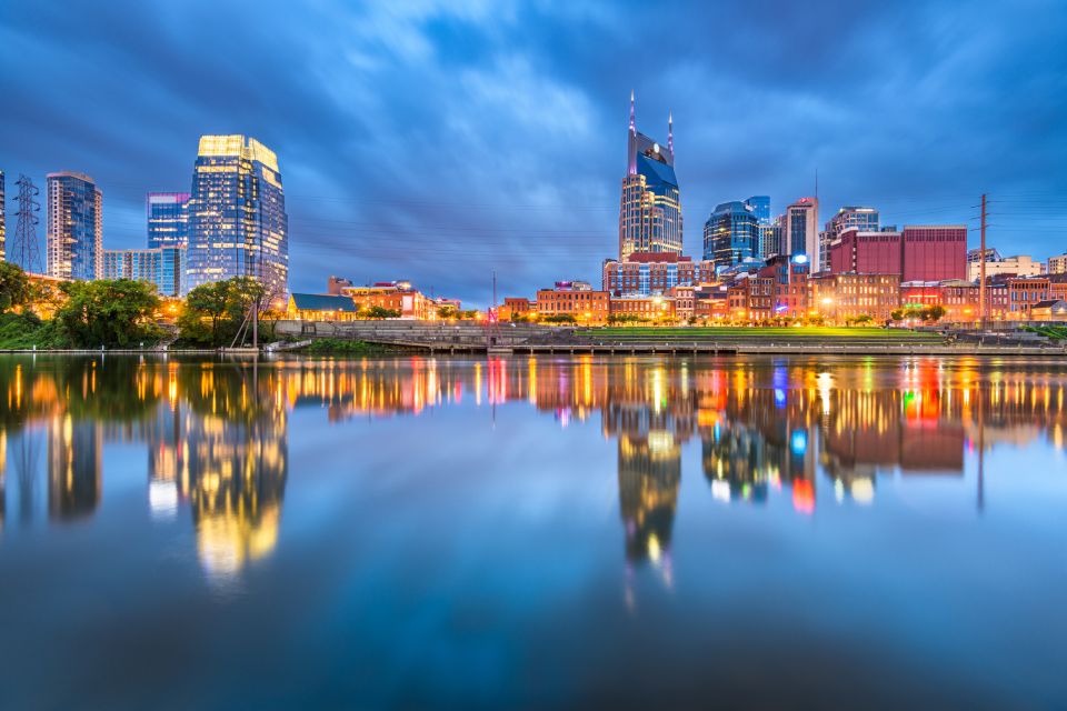 Nashville: Seeking Spirits Haunted Pub Crawl - Tour Duration and Inclusions