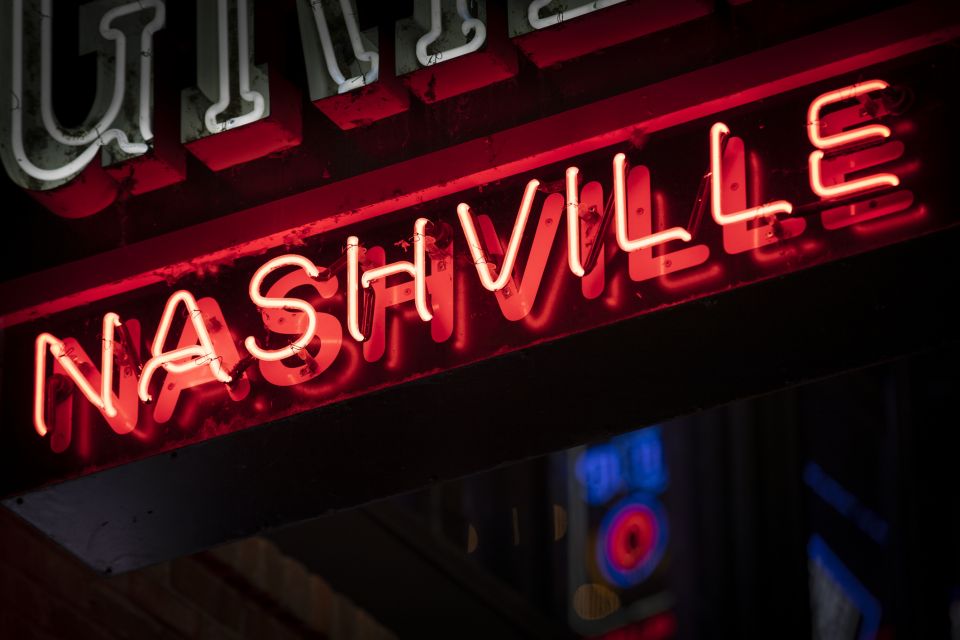 Nashville: Seeking Spirits Haunted Pub Crawl - Highlights of the Haunted Tour