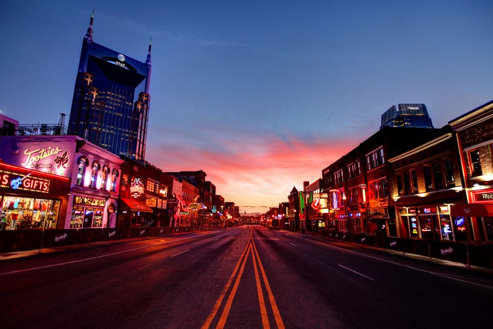 Nashville: Seeking Spirits Haunted Pub Crawl - Exploring Nashvilles Red Light District