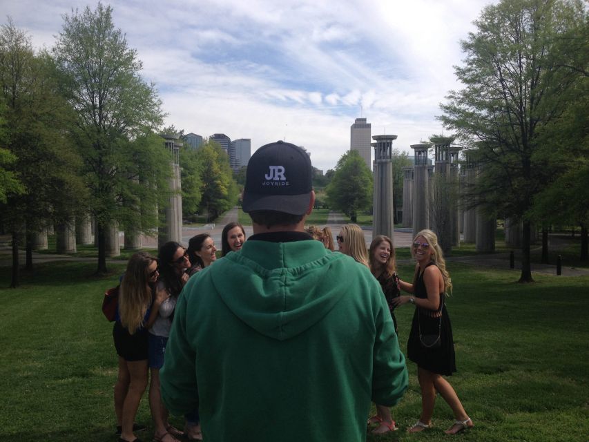 Nashville: Sightseeing Cart Tour - Highlights of the Tour