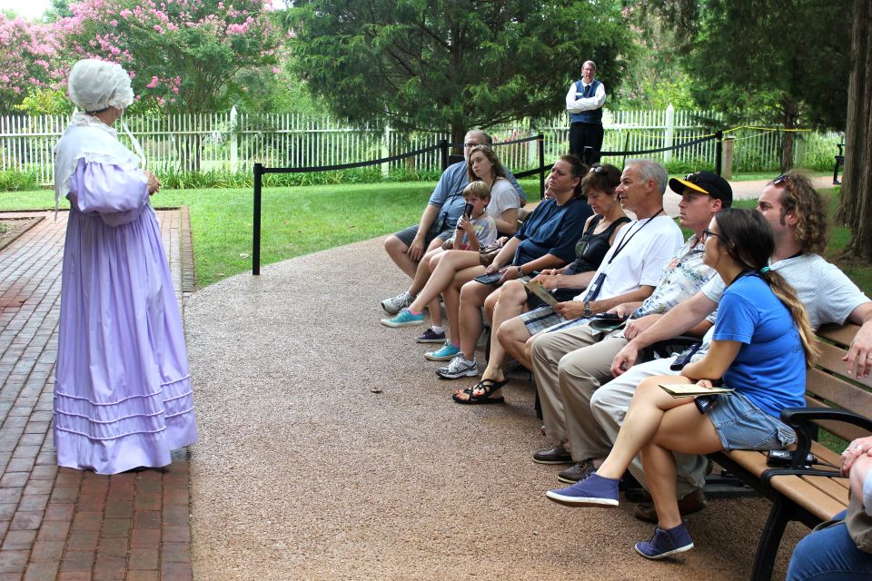 Nashville: Sightseeing Day Pass - Important Information