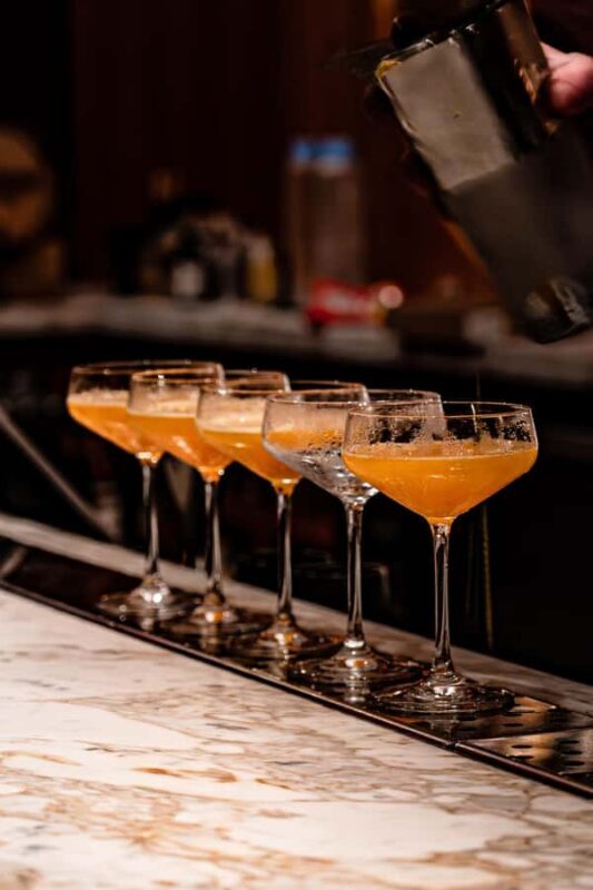 Nashville: Sip History Cocktail Class with 3 Cocktails - A Closer Look at the Experience