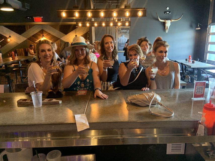 Nashville: Sip N Shop Guided Walking Tour - Highlights of the Experience