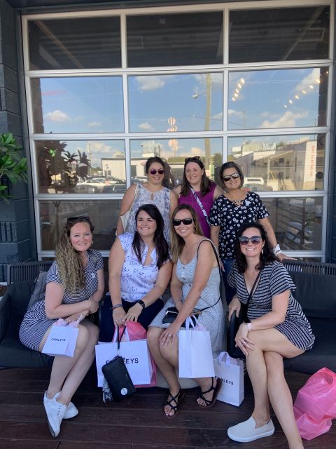 Nashville: Sip N Shop Guided Walking Tour - Specialty Cocktail and Fries