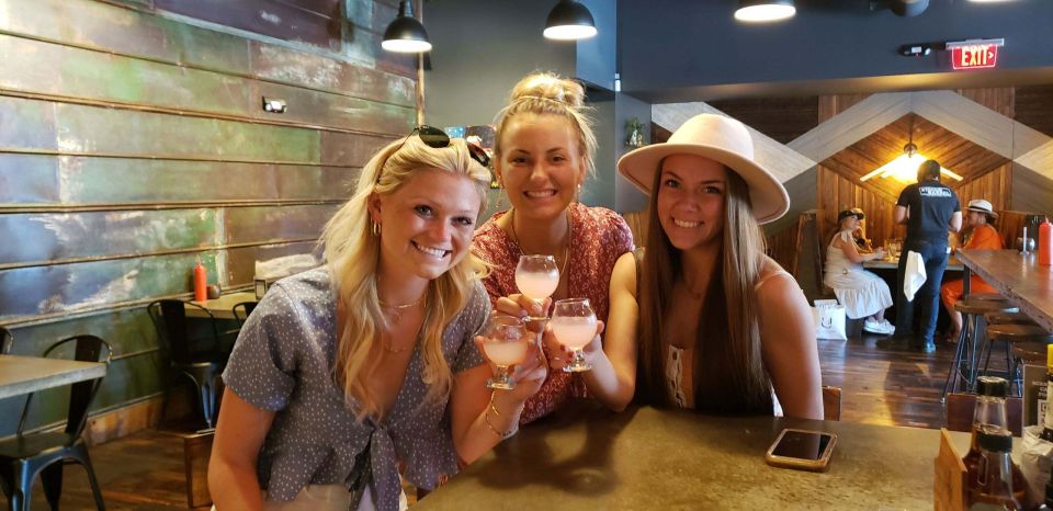 Nashville: Sip N Shop Guided Walking Tour - Exploring The Gulch Neighborhood