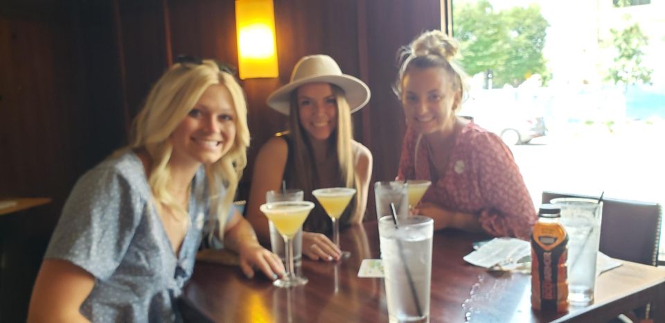 Nashville: Sip N Shop Guided Walking Tour - Exclusive Boutique Discounts