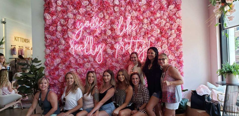 Nashville: Sip N Shop Guided Walking Tour - Frequently Asked Questions