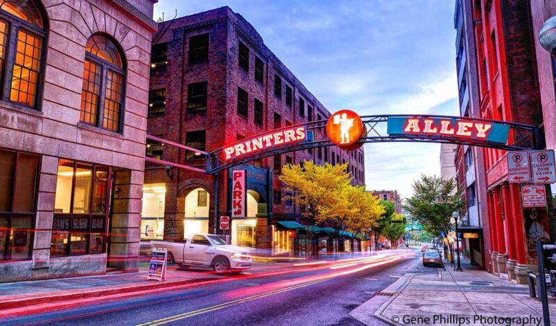 Nashville: Speakeasy Secrets Roaring 20s Cocktail Crawl - Authentic Stories and Unique Venues