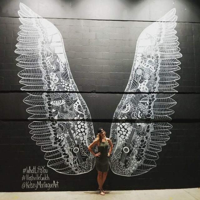 Nashville: Street Art & Instagram Golf Cart Tour - Highlights of the Experience