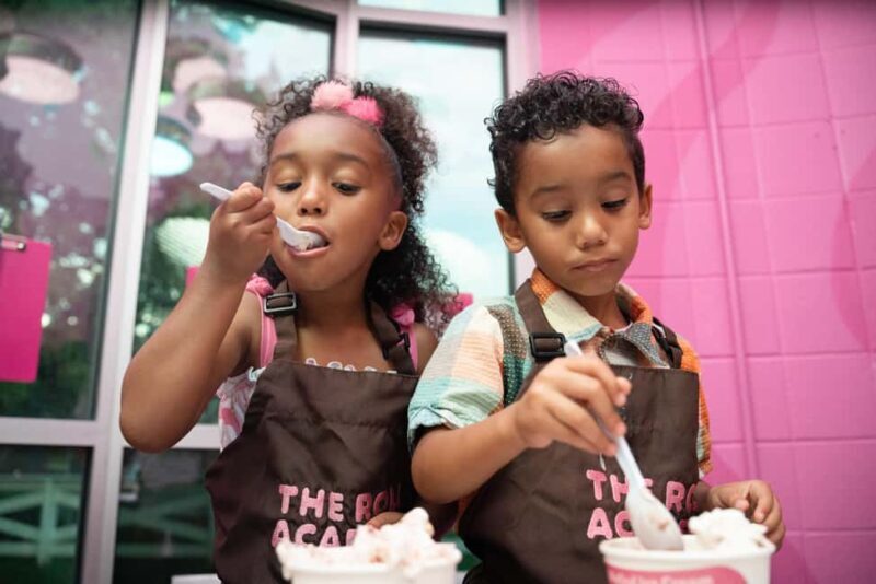Nashville: The Roll Academy - Rolled Ice Cream Class - A Deep Dive Into the Experience