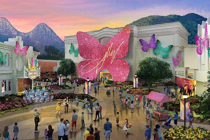 Nashville to Dollywood Pigeon Forge Private Driver DAYTRIP - Authentic Experiences and Real Feedback