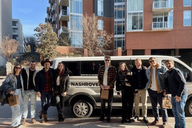 Nashville to Jack Daniel distillery tours Transportation - Final Thoughts