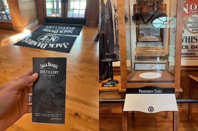 Nashville to Jack Daniel distillery tours Transportation - FAQ