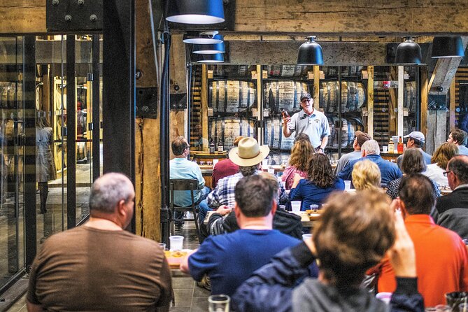 Nashville to Jack Daniels Distillery Bus Tour & Whiskey Tastings - Traveler Reviews & Ratings