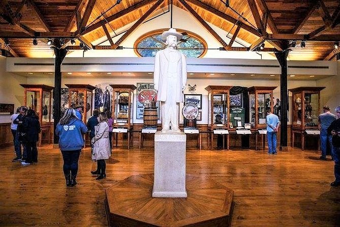 Nashville to Jack Daniels Distillery Bus Tour & Whiskey Tastings - Frequently Asked Questions