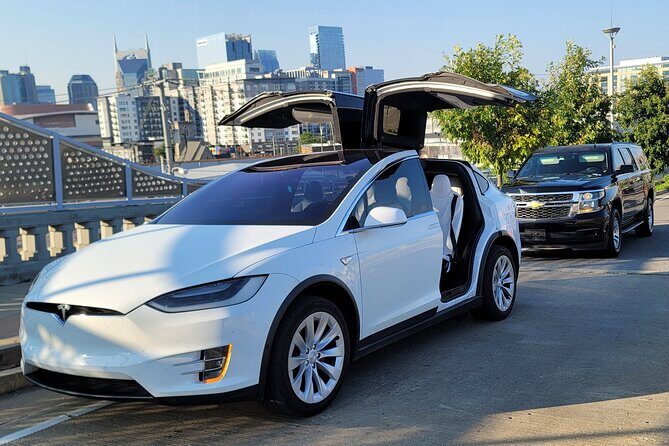 Nashville to Jack Daniels Distillery-PRIVATE DRIVER - What to Expect at the Distillery and Town