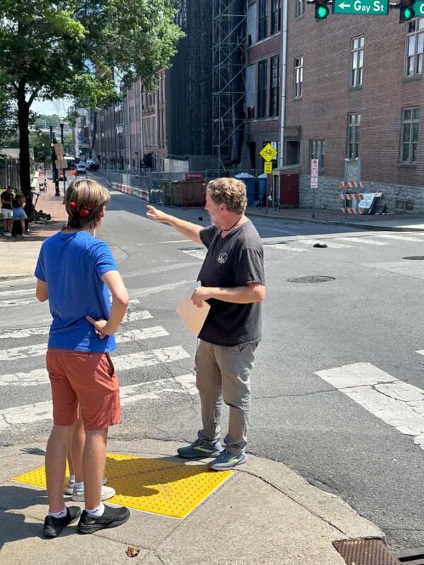 Nashville: True Crime Walking Tour from Mr. E's Crimecast - Authenticity and Impact