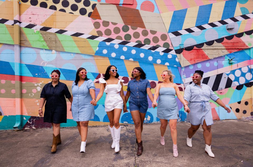 Nashville: Ultimate Bachelorette Photoshoot - Duration and Accessibility