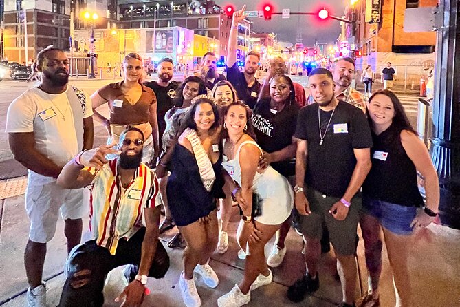 Nashville VIP Bar & Nightclub Party Crawl - Negative Feedback Concerns