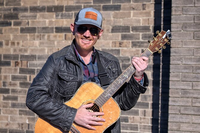 Nashville VIP Style Private Tour With Local Singer-Songwriter - Reviews and Customer Experiences