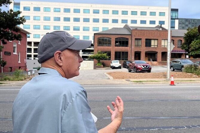 Nashville Walking Tour of Music Row with Former Music Biz Pro - An Authentic Look at Nashville’s Music Row