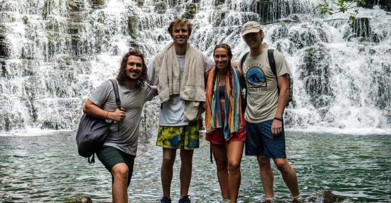 Nashville: Waterfall Wonders Guided Hiking Tour - The Best Fit for Travelers