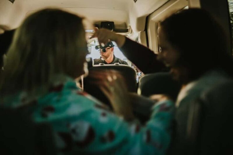 Nashville:Jack Daniel's Distillery Tour, BBQ, and Live Music - Key Points