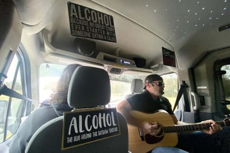 Nashville:Jack Daniel's Distillery Tour, BBQ, and Live Music - FAQs