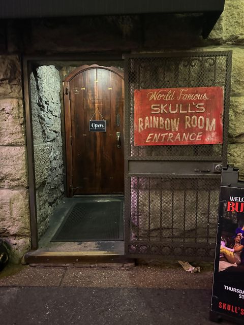 Nashvilles Dark Secrets: Murder and True Crime Ghost Tour - Key Points
