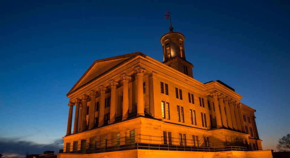 Nashvilles Dark Secrets: Murder and True Crime Ghost Tour - Chilling Tales of Betrayal