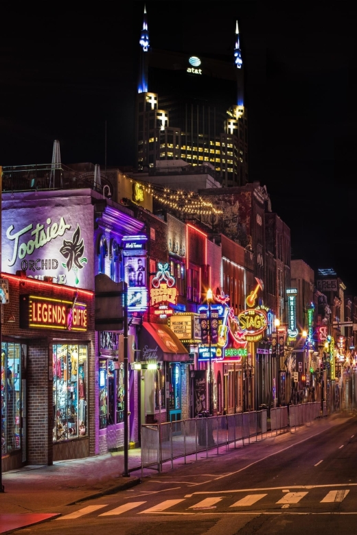 Nashvilles Dark Secrets: Murder and True Crime Ghost Tour - Notorious Serial Killers Revealed