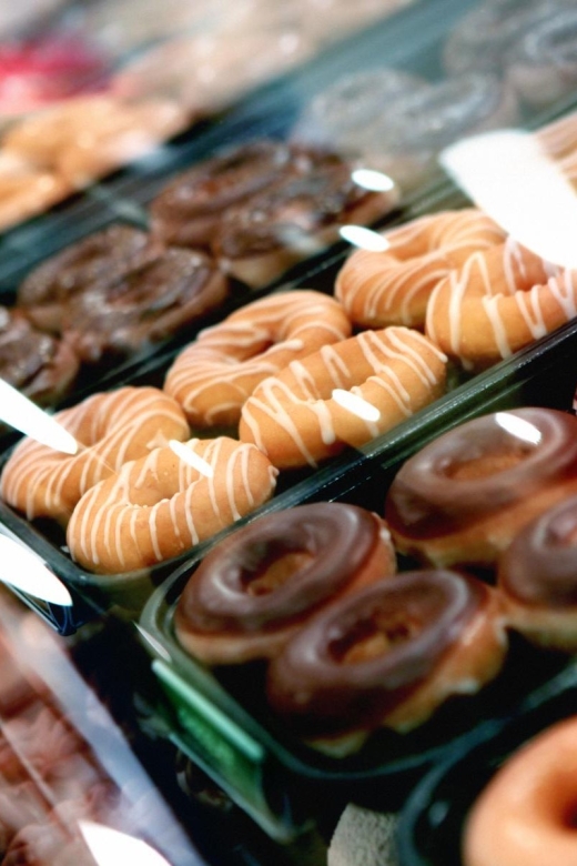 Nashville's Donut Delight: A Sweet Tour - Itinerary Highlights