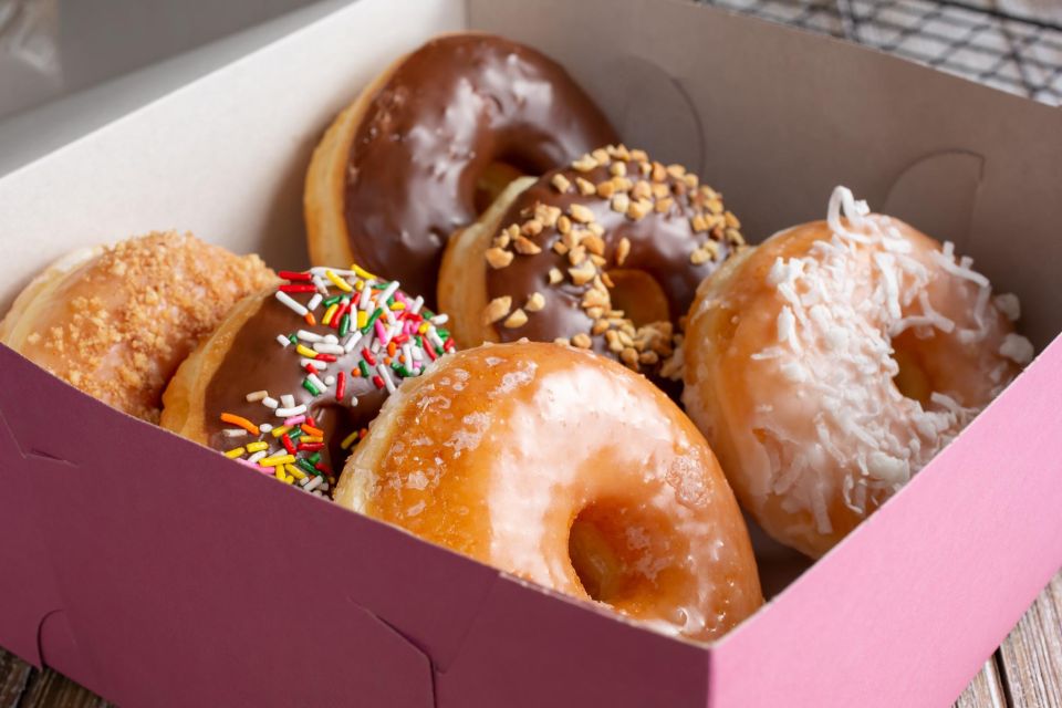 Nashville's Donut Delight: A Sweet Tour - Tasting Experience Details