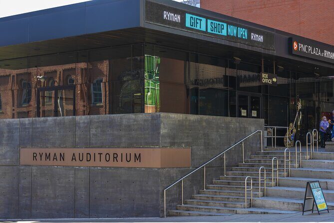 Nashvilles Famous Ghosts Self Guided Audio Walking Tour - FAQ