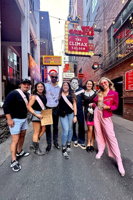 Nashville's Haunted Spirits Murder & True Crime Pub Crawl - Key Points