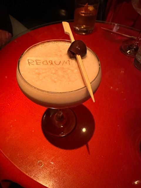 Nashville's Haunted Spirits Murder & True Crime Pub Crawl - The Experience in Detail