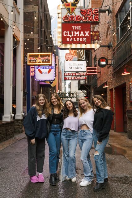 Nashville's Haunted Spirits Murder & True Crime Pub Crawl - What Travelers Are Saying