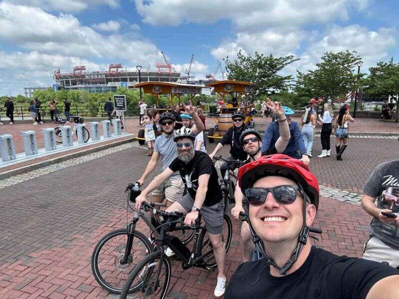Nashville's Hidden Gems E-bike Tour - What Makes This Tour Special?