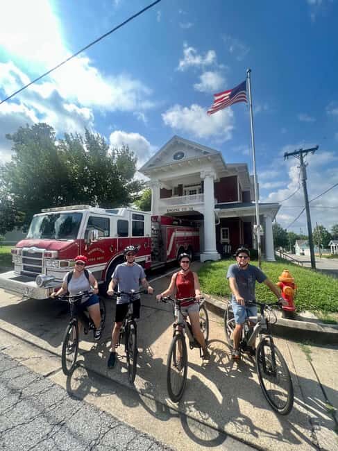 Nashville's Hidden Gems E-bike Tour - The Real Value for Travelers