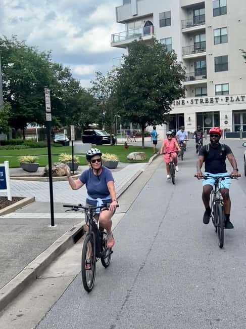 Nashville's Hidden Gems E-bike Tour - Final Thoughts