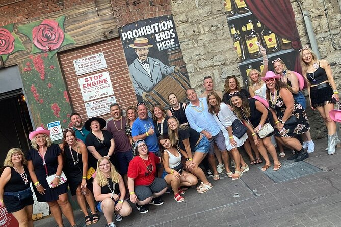 Nashvilles Lost Spirits: Murder and True Crime Haunted Pub Crawl - Navigating the Haunted Pub Crawl